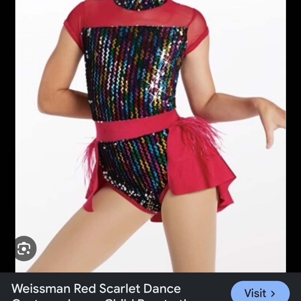 Weissman-Red Scarlett - Picture 3 of 3